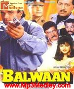 Balwaan 1992 song download